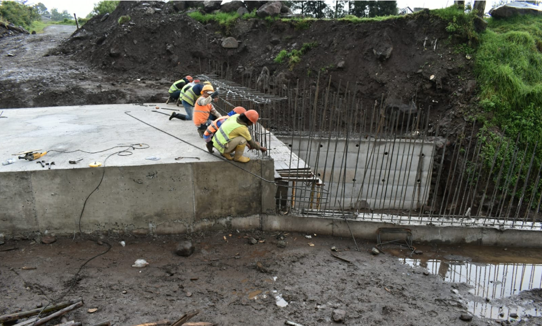 Prefectura De Imbabura Avanza Con Obras Planificadas