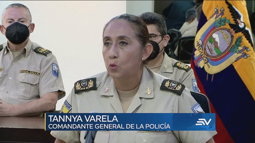 Mando Policial Solicitó A La Contraloría Que Realice Un Examen Especial